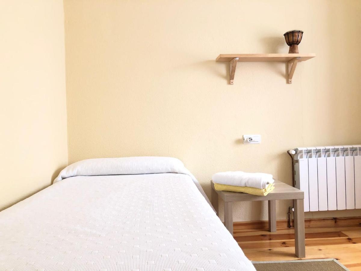 Apartamento El Parque Luarca Extérieur photo