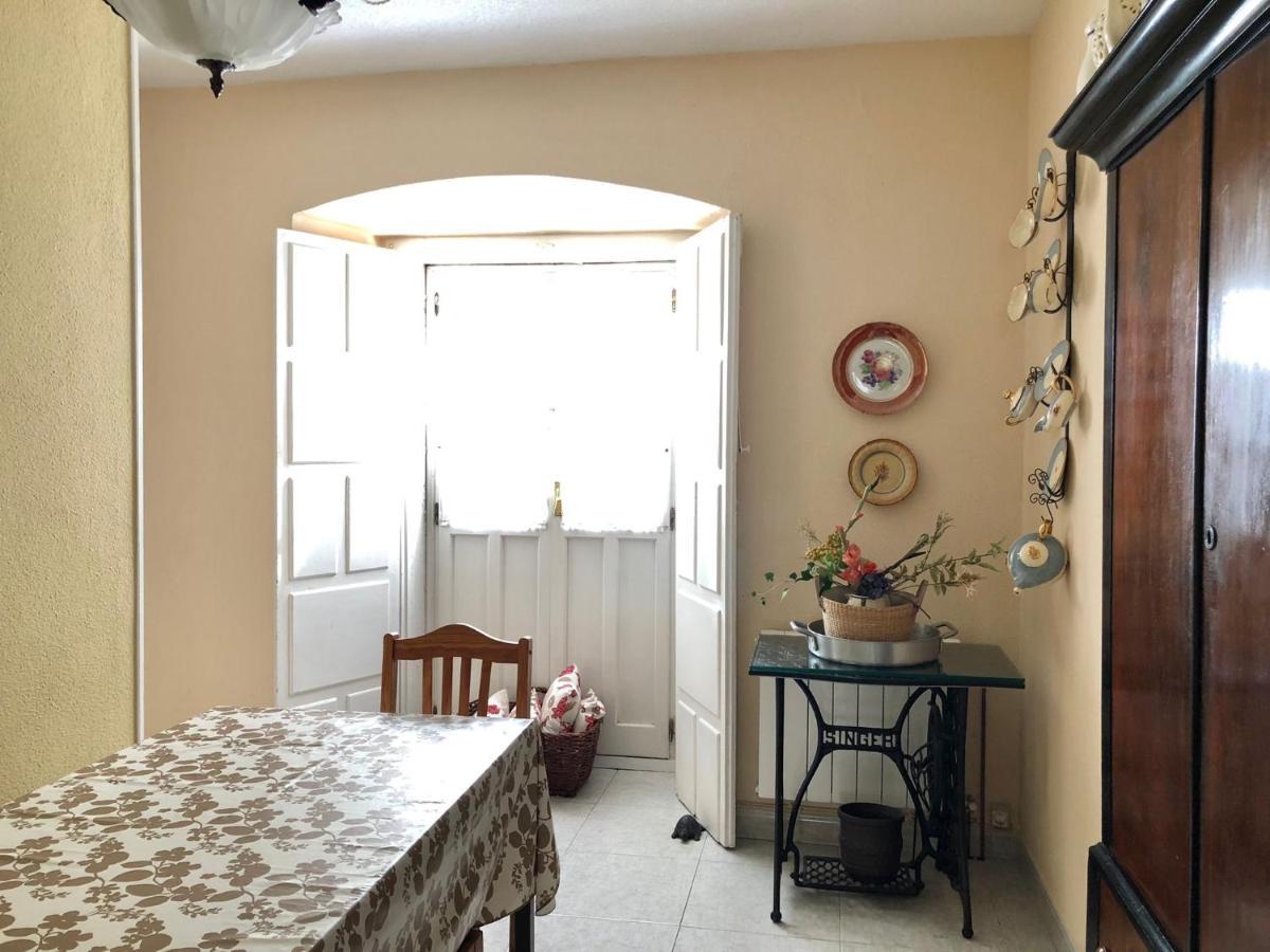 Apartamento El Parque Luarca Extérieur photo