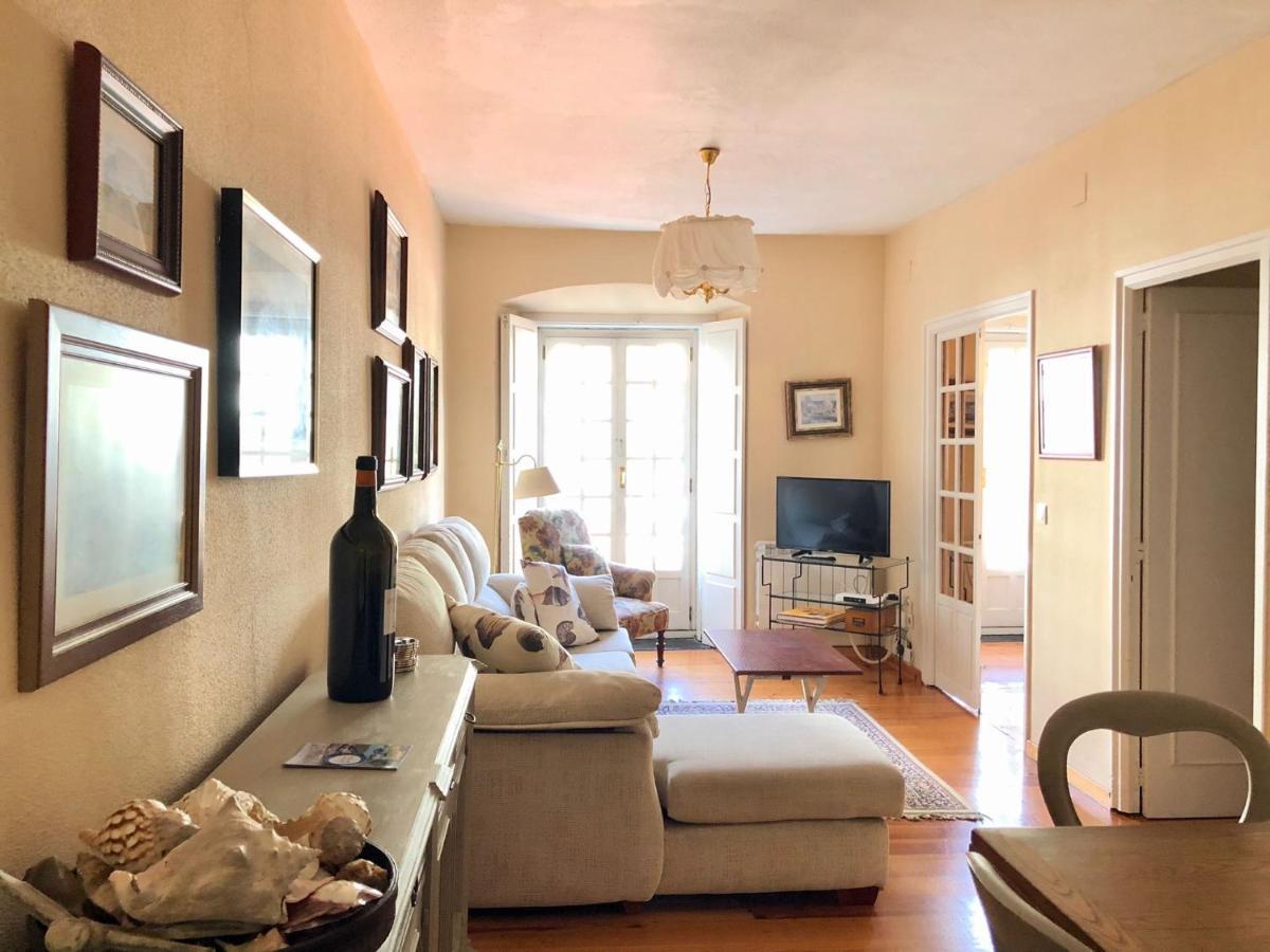 Apartamento El Parque Luarca Extérieur photo