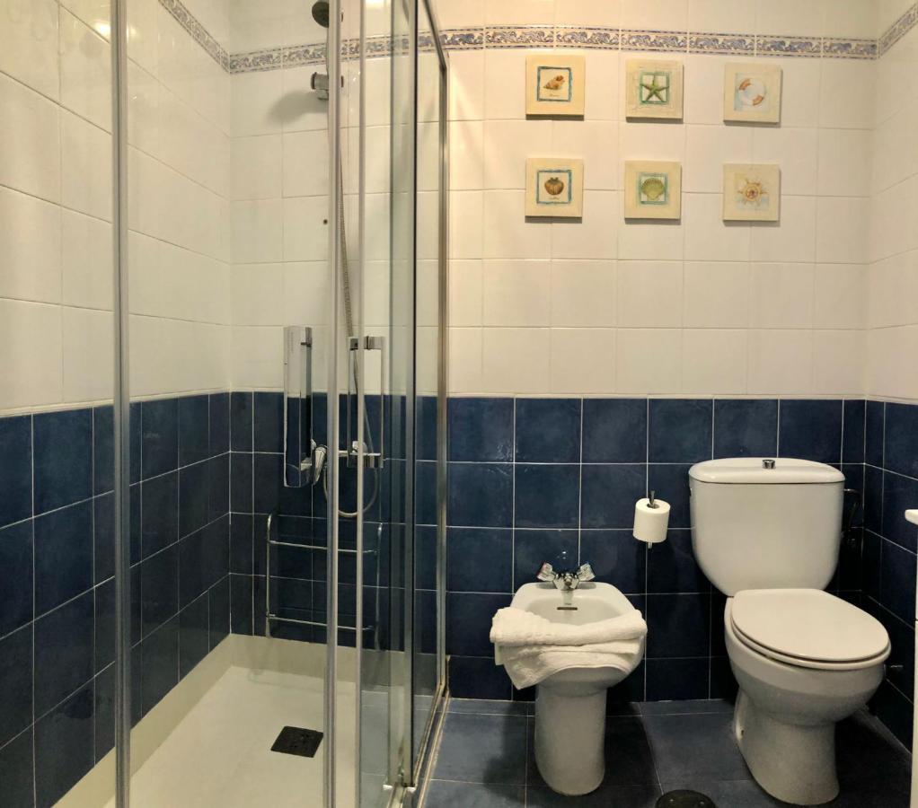 Apartamento El Parque Luarca Extérieur photo