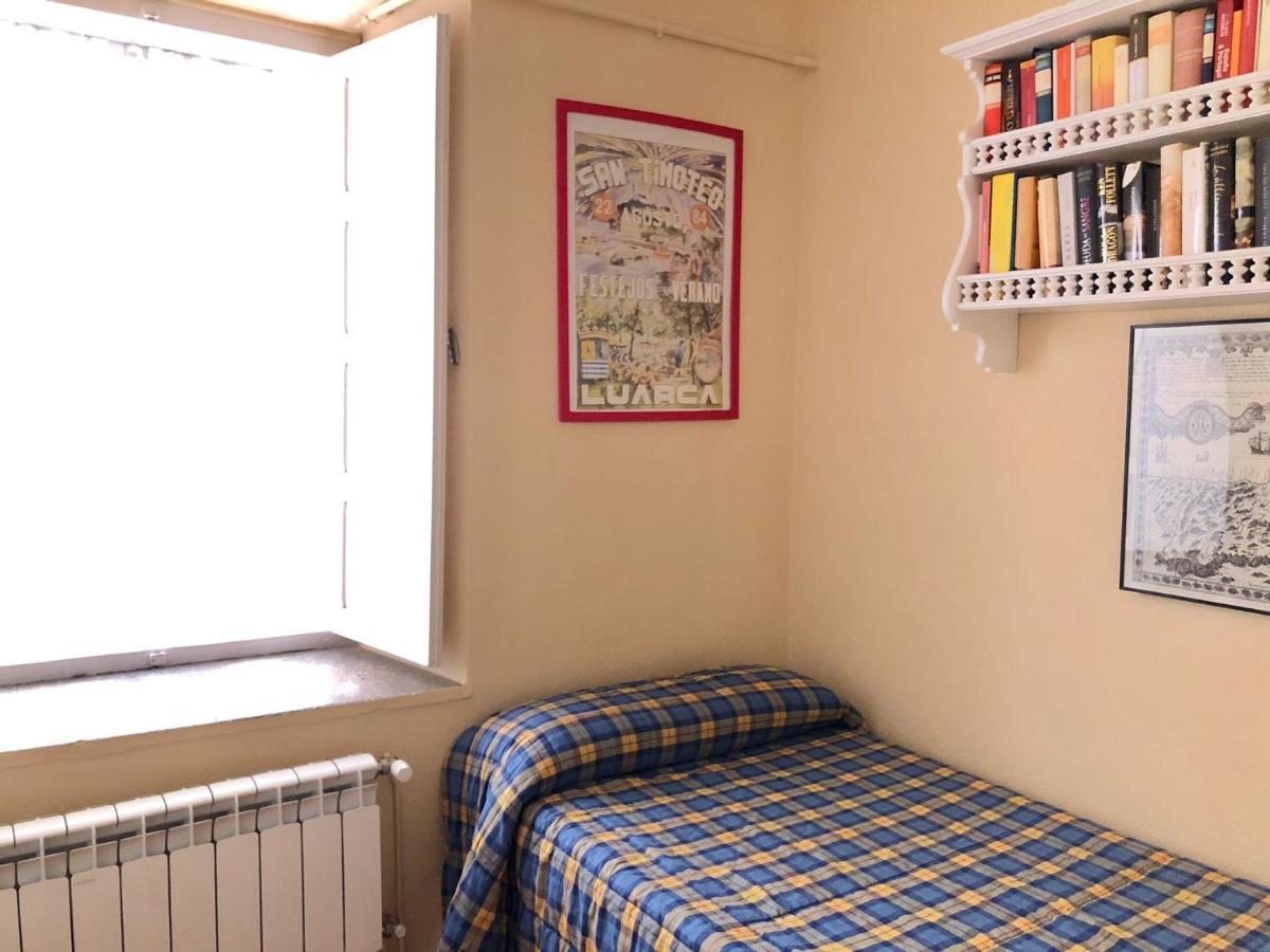 Apartamento El Parque Luarca Extérieur photo