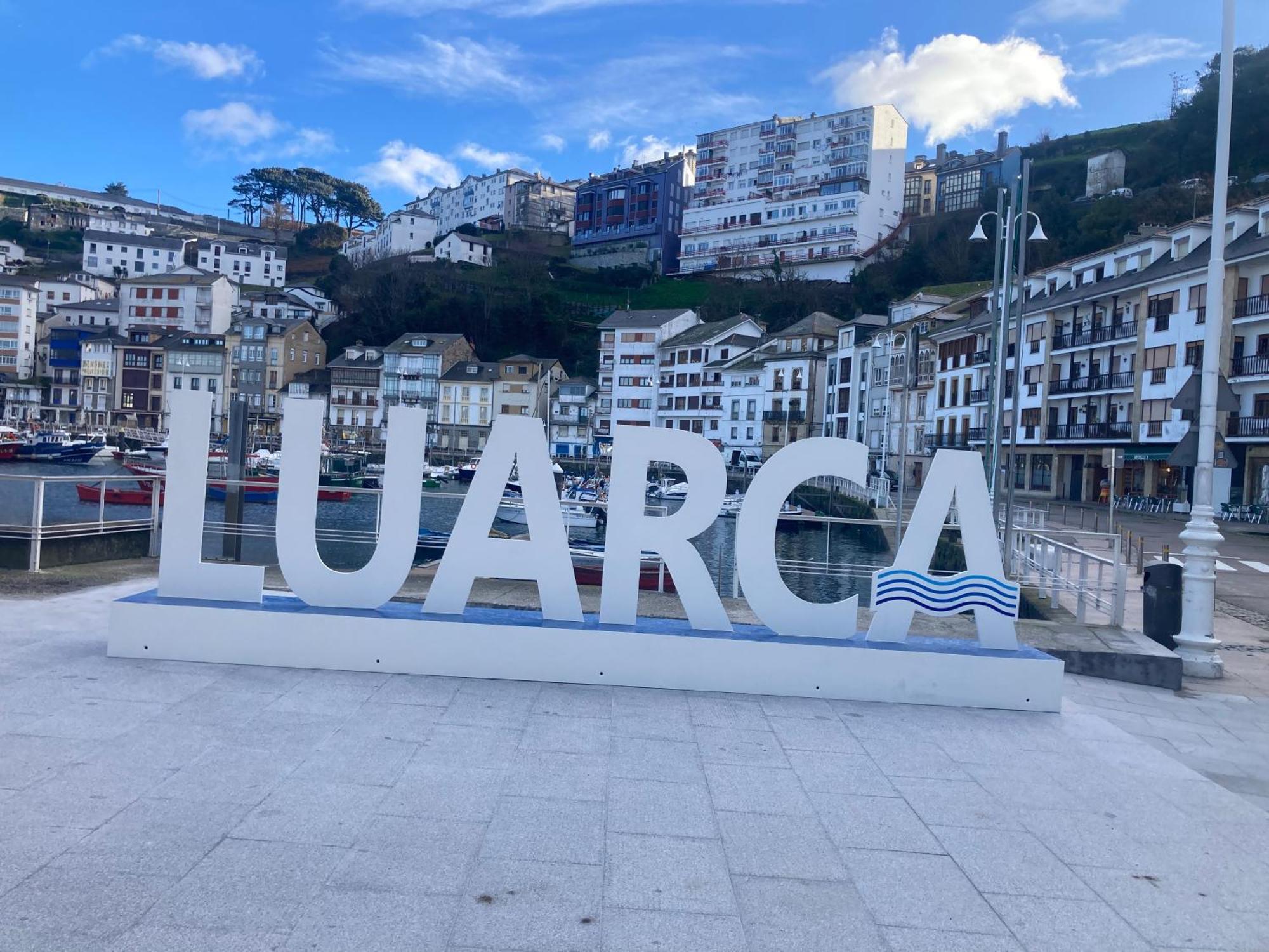 Apartamento El Parque Luarca Extérieur photo