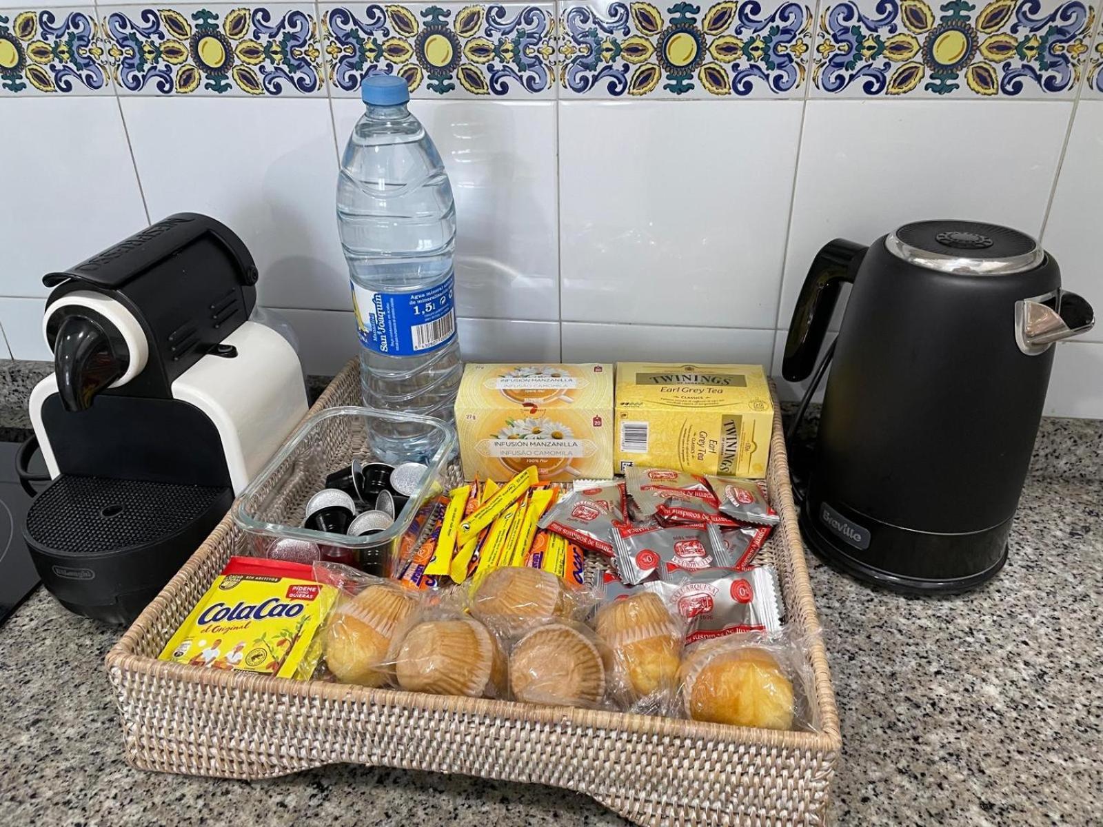 Apartamento El Parque Luarca Extérieur photo
